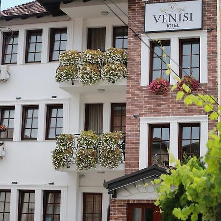 Hotel Venisi Prizren Dış mekan fotoğraf
